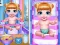 Jeu Princess New Born Twins Baby Care en ligne