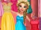 Jeu Ice Queen Fashion Day en ligne