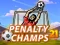 Jeu Penalty Champs 21 en ligne