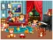 Jeu Hidden Toys en ligne