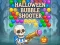 Jeu Halloween Bubble Shooter en ligne