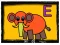 Jeu Easy Kids Coloring Letters en ligne