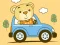 Jeu Cute Animal Ride Match 3 en ligne