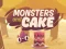 Jeu Monsters and Cake en ligne
