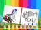 Jeu Funny Animals Coloring Book en ligne
