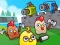 Jeu Merge Cannon: Chicken Defense en ligne