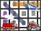 Jeu Word Search Transport en ligne