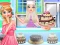 Jeu Princess Cake Shop Cool Summer en ligne