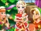 Jeu Disney Princess Christmas Party en ligne