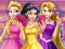 Jeu Princesses At Masquerade en ligne