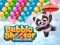 Jeu Bubble Shooter Panda Blast en ligne