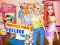 Jeu Princess First College Party en ligne