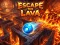 Jeu Escape the lava en ligne