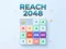 Jeu Reach 2048 en ligne