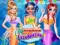 Jeu Mermaid New Year Celebration en ligne