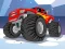 Jeu Monster Truck Wheels Winter en ligne