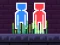 Jeu Red Stickman and Blue Stickman en ligne