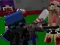 Jeu Blocky Combat Special Forces: Zombie Apocalypse en ligne