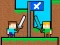 Jeu Friends Battle Swords Drawn en ligne