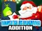 Jeu Math Boxing Christmas Addition en ligne