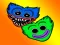 Jeu Bubble Huggy Wuggy en ligne