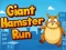 Jeu Giant Hamster Run en ligne