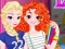 Jeu Princesses Back to School 2: School Lockers en ligne
