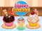 Jeu Yummy Cupcake en ligne