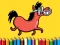 Jeu Back To School: Pony Coloring Book en ligne