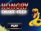 Jeu Hungry Snake Feed en ligne