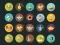 Jeu Count Holiday Cards en ligne