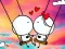 Jeu Spot The Differences Happy Valentines Day en ligne