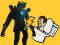 Jeu Skibidi Toilet Rush en ligne