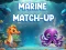 Jeu Marine Match Up en ligne
