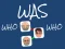 Jeu Who Was Who en ligne