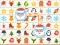 Jeu Onet Winter Christmas Mahjong en ligne