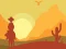 Jeu Crazy Cowboy Match 3 en ligne