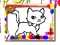 Jeu Sweet Cats Coloring en ligne