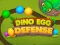 Jeu Dino Egg Defense en ligne