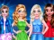 Jeu Princess Collage Random Day en ligne