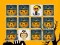 Jeu Kids Memory Game Halloween en ligne