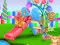 Jeu Candy Garden Cleaning en ligne