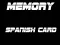 Jeu Memory Spanish Card en ligne