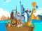 Jeu Crazy Friends Travel The World Puzzle en ligne