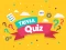 Jeu Trivia Quiz en ligne