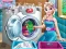 Jeu Ice Queen Laundry Day en ligne