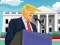 Jeu Trump Jigsaw en ligne