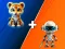 Jeu Animals Mix Up AI Hybrid en ligne