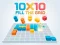 Jeu 10x10 Fill The Grid en ligne