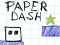 Jeu Paper Dash en ligne